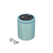 CGH122T500W3C by Cornell Dubilier Electronics (CDE) - ALUMIN CAP 1200UF 500V SCREW