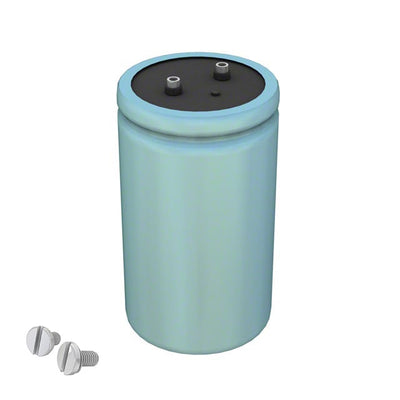 CGH362T500X5C by Cornell Dubilier Electronics (CDE) - ALUMIN CAP 3600UF 500V SCREW