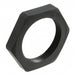 CGLN-M32-BK by Essentra Components - LOCK NUT 1.614"" NYLON M32