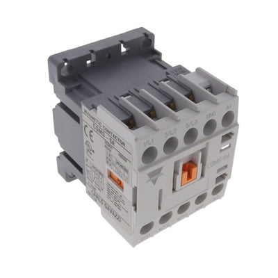 CGMS-6A-120-10 by Carlo Gavazzi Inc. - RELAY CONTACTOR 3NO/1AUX 6A