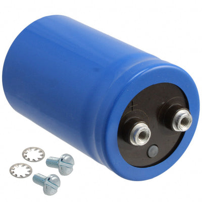 CGS751T500U4C by Cornell Dubilier Electronics (CDE) - ALUMIN CAP 750UF 500V SCREW