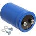 CGS751T500U4C by Cornell Dubilier Electronics (CDE) - ALUMIN CAP 750UF 500V SCREW