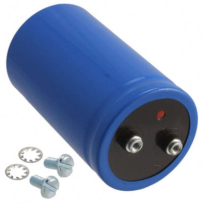 CGS152T300W4C by Cornell Dubilier Electronics (CDE) - ALUMIN CAP 1500UF 300V SCREW