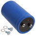CGS152T300W4C by Cornell Dubilier Electronics (CDE) - ALUMIN CAP 1500UF 300V SCREW