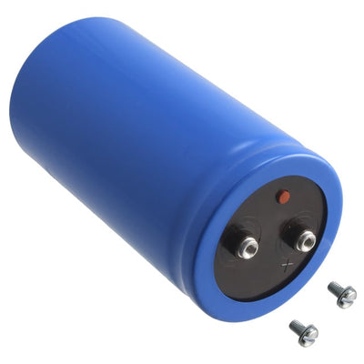 CGS202T450X5C by Cornell Dubilier Electronics (CDE) - ALUMIN CAP 2000UF 450V SCREW