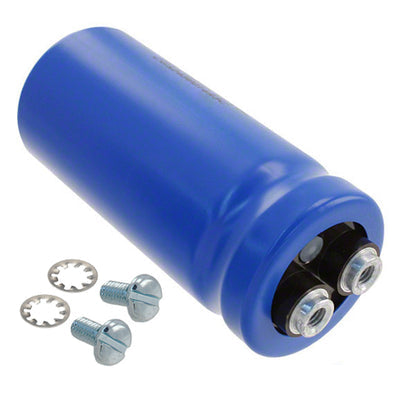 CGS512U040R3C by Cornell Dubilier Electronics (CDE) - ALUMIN CAP 5100UF 40V SCREW