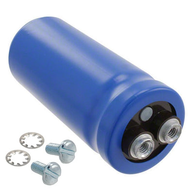 CGS352U040R2C by Cornell Dubilier Electronics (CDE) - ALUMIN CAP 3500UF 40V SCREW