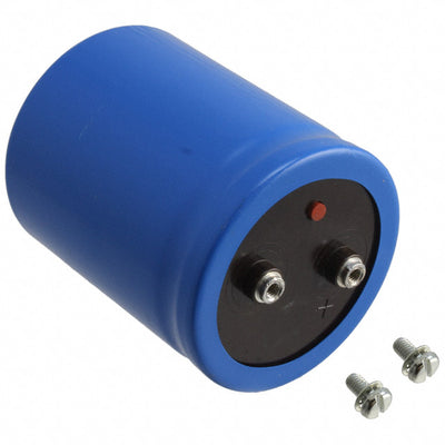 HES312G350X3L by Cornell Dubilier Electronics (CDE) - ALUMIN CAP 3100UF 350V SCREW