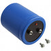 HES312G350X3L by Cornell Dubilier Electronics (CDE) - ALUMIN CAP 3100UF 350V SCREW