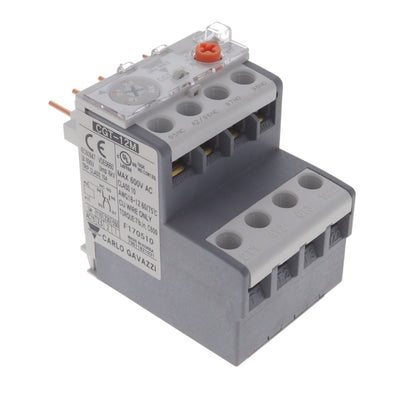 CGT-12M-2.5 by Carlo Gavazzi Inc. - RELAY THERMAL OVERLOAD 1.6-2.5A