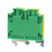 CGT10U by Altech Corporation - CONNECTOR TERM BLK DISCONN 6-22 AWG