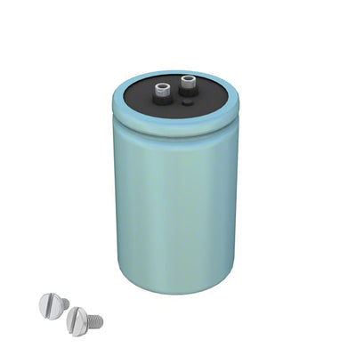 CG332U075V3C by Cornell Dubilier Electronics (CDE) - ALUMIN CAP 3300UF 75V SCREW