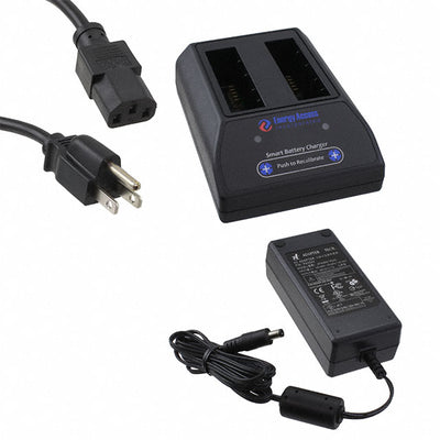CH-011 by Fedco Batteries - BATT CHARGER DESKTOP 10.8V