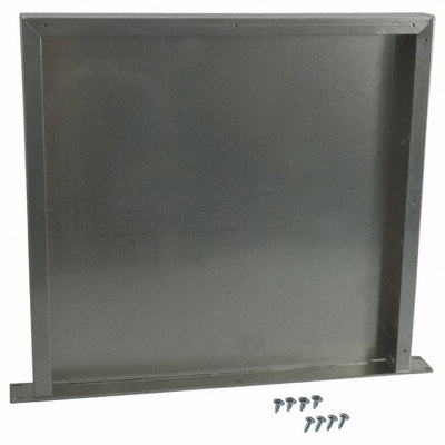 CH-14402 by Bud Industries - RACK SMALL MNT CHASSIS ALUMINUM