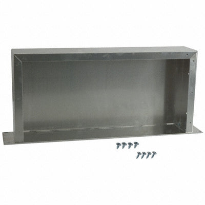 CH-14403 by Bud Industries - RACK SMALL MNT CHASSIS ALUMINUM