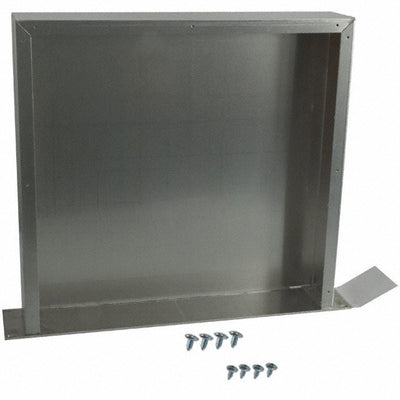 CH-14404 by Bud Industries - RACK SMALL MNT CHASSIS ALUMINUM
