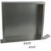 CH-14404 by Bud Industries - RACK SMALL MNT CHASSIS ALUMINUM