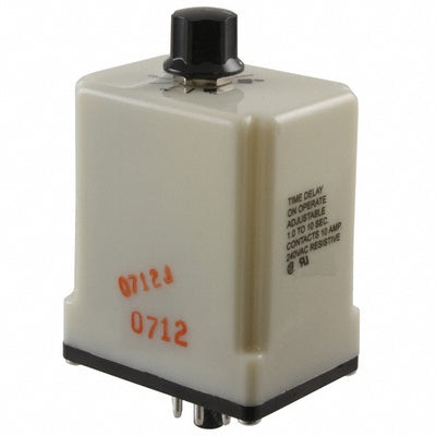 CHD-38-30002 by TE Connectivity Potter & Brumfield Relays - RELAY TIME DELAY 60SEC 10A 277V