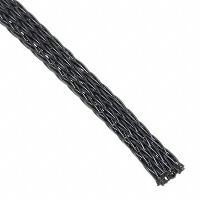 VERSAFLEX-1/8-0-SP by TE Connectivity Raychem Cable Protection - EXPAND SLEEVE 0.118"" X 328' BLK