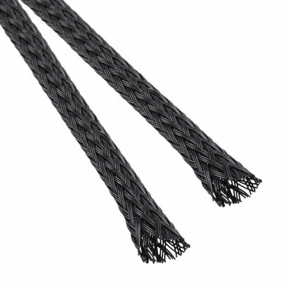 VERSAFLEX-1/4-0-SP by TE Connectivity Raychem Cable Protection - EXPAND SLEEVE 0.236"" X 328' BLK