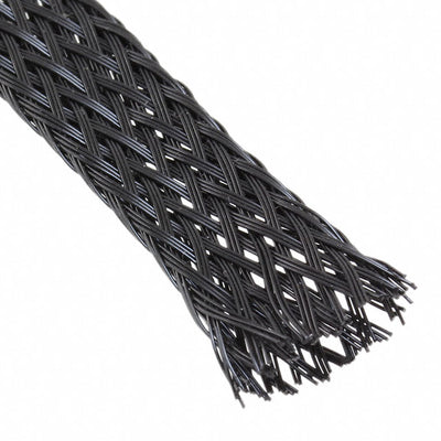 VERSAFLEX-3/8-0-SP by TE Connectivity Raychem Cable Protection - EXPAND SLEEVE 0.394""X3.28' BLK