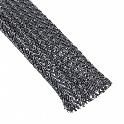 VERSAFLEX-1/2-0-SP by TE Connectivity Raychem Cable Protection - EXPAND SLEEVE 0.512""X3.28' BLK