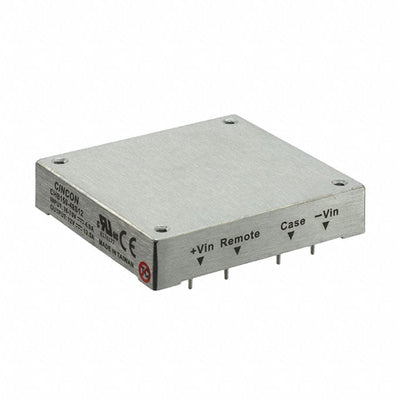 CHB150-48S05N by Cincon Electronics Co. LTD - DC DC CONVERTER 5V 150W