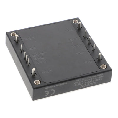 CHB150W12-72S15 by Cincon Electronics Co. LTD - DC DC CONVERTER 15V 150W
