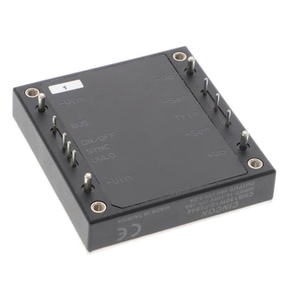 CHB150W12-72S48 by Cincon Electronics Co. LTD - DC DC CONVERTER 48V 150W