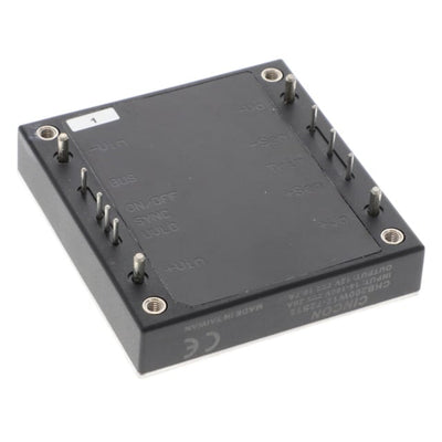 CHB200W12-72S12N by Cincon Electronics Co. LTD - DC DC CONVERTER 12V 200W