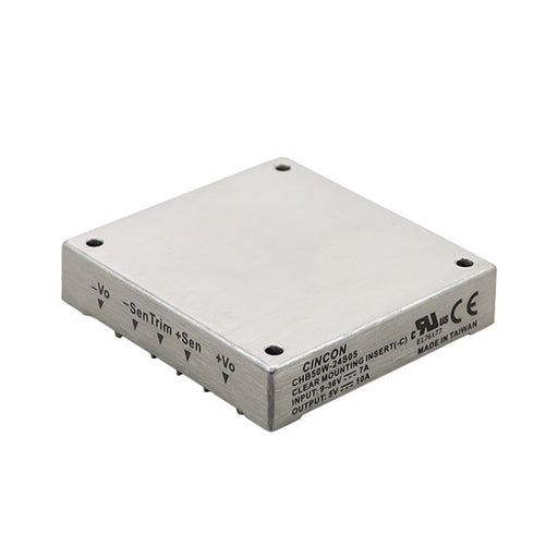 CHB50W-24S05-C by Cincon Electronics Co. LTD - DC DC CONVERTER 5V 50W