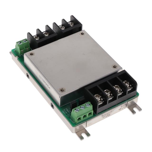 CHE75W-48S48-CM by Cincon Electronics Co. LTD - DC/DC CONVERTER 48V 75W