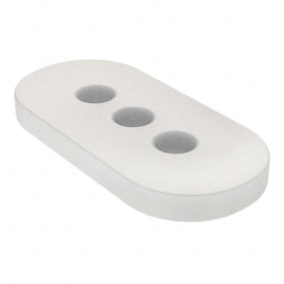 CI-192-028 by Bivar Inc. - HDWR INS TAB 0.465 X 0.219 CLR