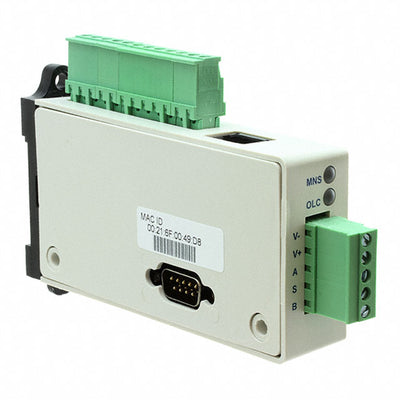 CIO-EN by Littelfuse Inc. - ETHERNET CIO MODULE FOR MODBUS