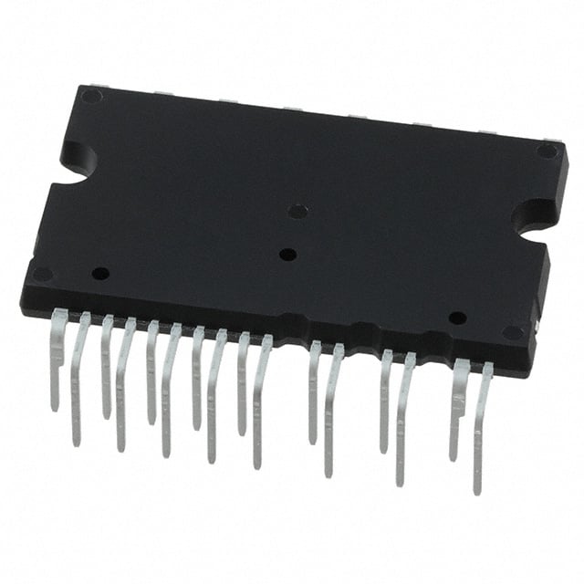 IKCM15L60GDXKMA1 by Infineon Technologies - IFPS MODULE 600V 20A 24PWRDIP