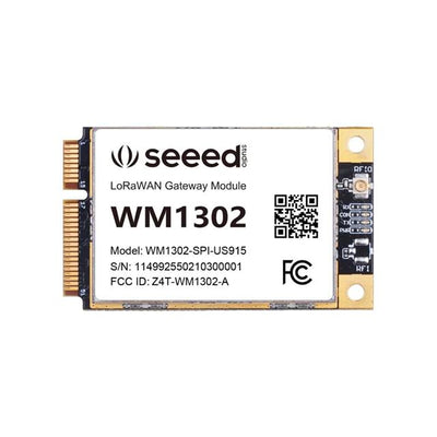 CIR-000004-915 by Seeed - WM1302 LoRaWAN Gateway Module