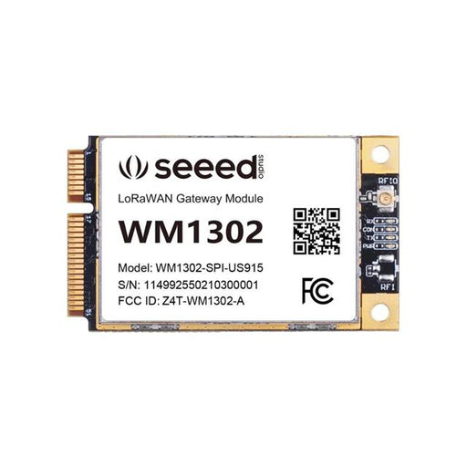 CIR-000004-915 by Seeed - WM1302 LoRaWAN Gateway Module