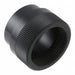 CIRBP20LBN by TE Connectivity AMP Connectors - CONNECTOR BACKNUT 20 BLACK
