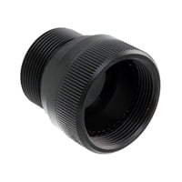 CIRBP28SCHSA by TE Connectivity AMP Connectors - CONNECTOR BACKSH ADPT SZ28 1 5/8-18