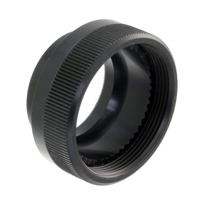 CIRBP28LBN by TE Connectivity AMP Connectors - CONNECTOR BACKNUT 28 BLACK