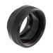 CIRBP28LBN by TE Connectivity AMP Connectors - CONNECTOR BACKNUT 28 BLACK