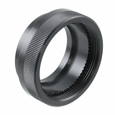 CIRBP36LBN by TE Connectivity AMP Connectors - CONNECTOR BACKNUT 36 BLACK