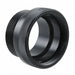 CIRBP40LBN by TE Connectivity AMP Connectors - CONNECTOR BACKNUT 40 BLACK