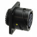 CIRH03T16S1SCNF80M32V0 by TE Connectivity AMP Connectors - CONNECTOR RECPT HSNG FMALE 7POS PNL MT