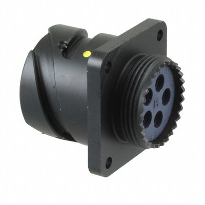 CIRH03T1811SCNF80M32V0 by TE Connectivity AMP Connectors - CONNECTOR RECPT HSNG FMALE 5POS PNL MT