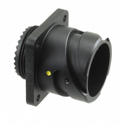CIRH03T1812PCNF80M32V0 by TE Connectivity AMP Connectors - CONNECTOR RECPT HSNG MALE 6POS PNL MNT