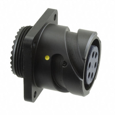 CIRH03T1812SCNF80M32V0 by TE Connectivity AMP Connectors - CONNECTOR RECPT HSNG FMALE 6POS PNL MT
