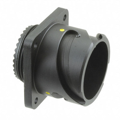 CIRH03T207PCNF80M32V0 by TE Connectivity AMP Connectors - CONNECTOR RECPT HSNG MALE 8POS PNL MNT