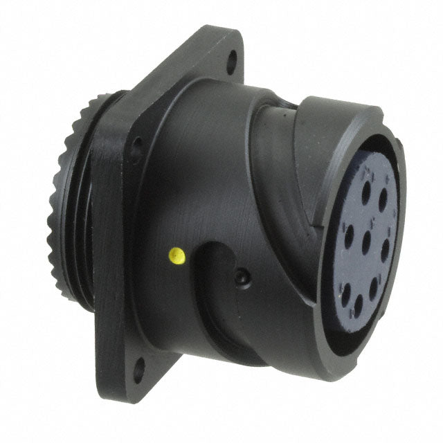 CIRH03T207SCNF80M32V0 by TE Connectivity AMP Connectors - CONNECTOR RECPT HSNG FMALE 8POS PNL MT