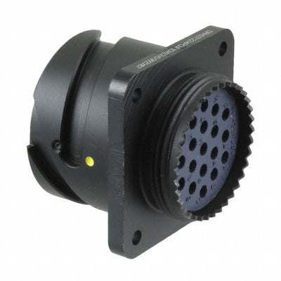 CIRH03T2214PCNF80M32V0 by TE Connectivity AMP Connectors - CONNECTOR RECPT HSNG MALE 19POS PNL MT